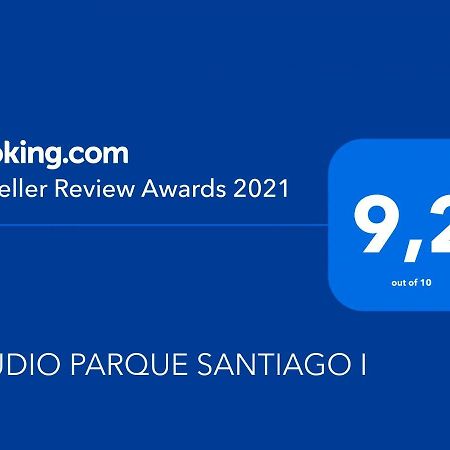 Studio Parque Santiago I Playa de las Americas  Exterior foto