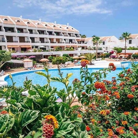 Studio Parque Santiago I Playa de las Americas  Exterior foto