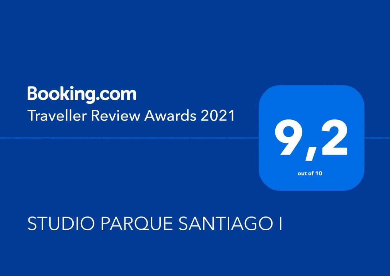 Studio Parque Santiago I Playa de las Americas  Exterior foto