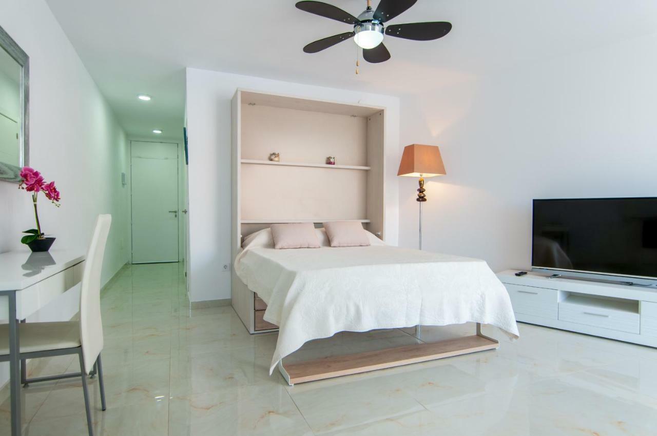 Studio Parque Santiago I Playa de las Americas  Exterior foto