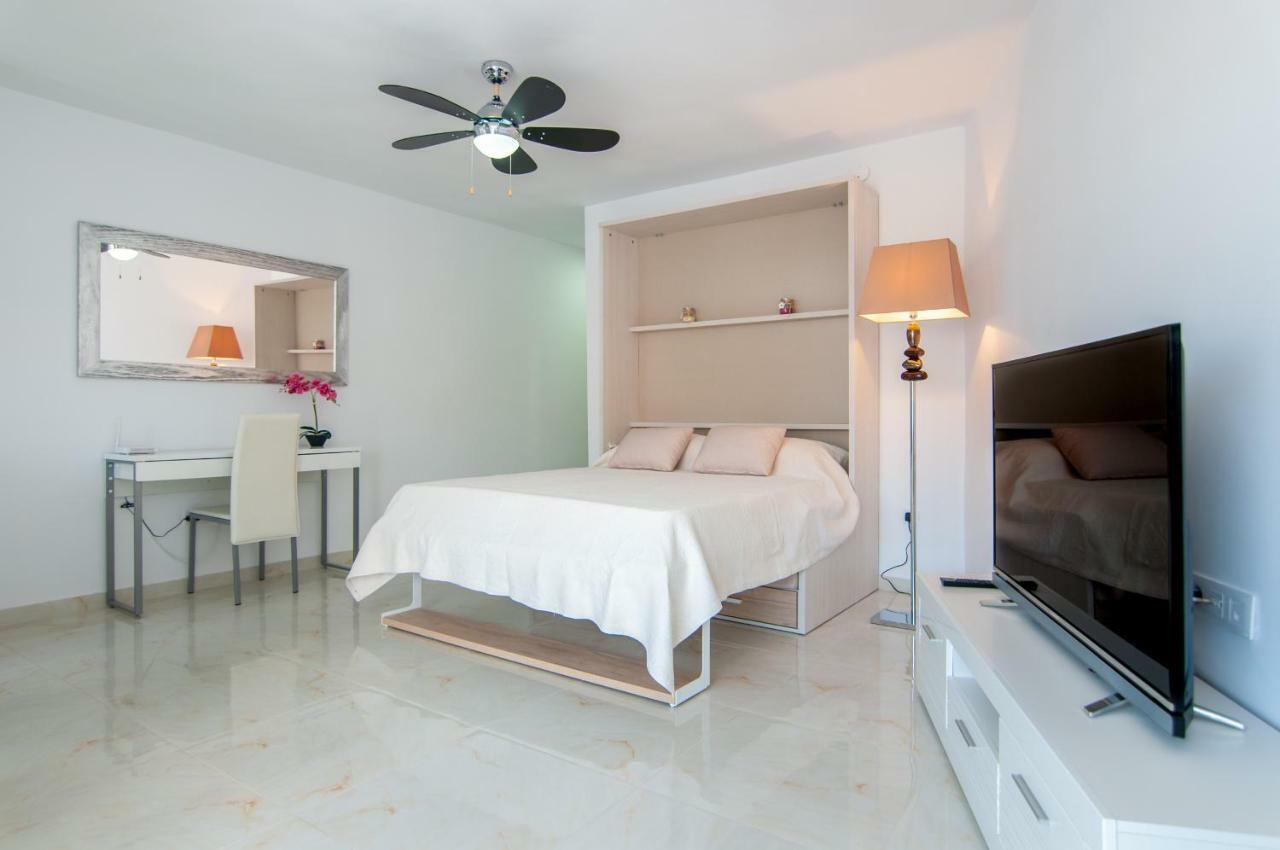 Studio Parque Santiago I Playa de las Americas  Exterior foto